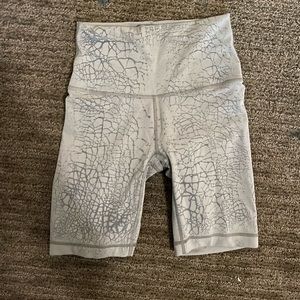 Lululemon biker shorts
